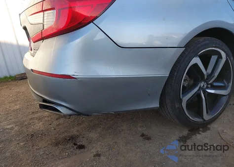 2021 Honda Accord Sport Special Edition z USA, uszkodzony, nr VIN 1HGCV1F4XMA041705